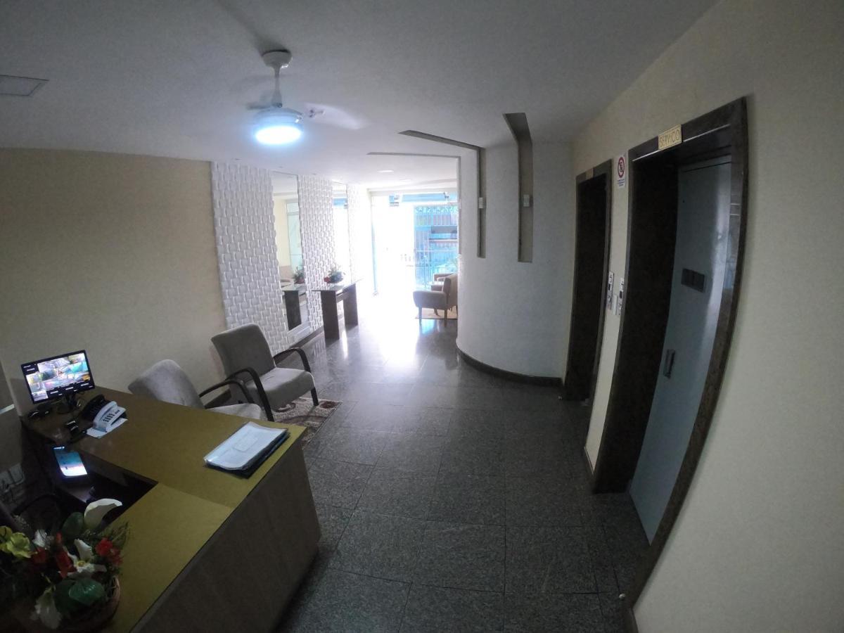 Apartamento - Praia Das Castanheiras Guarapari Exterior foto